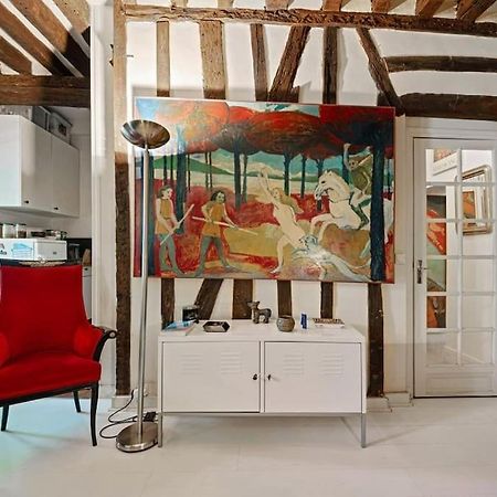 Artistic Apartment In Paris 12 المظهر الخارجي الصورة