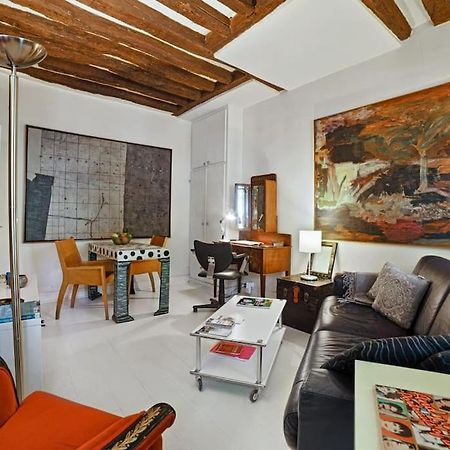 Artistic Apartment In Paris 12 المظهر الخارجي الصورة