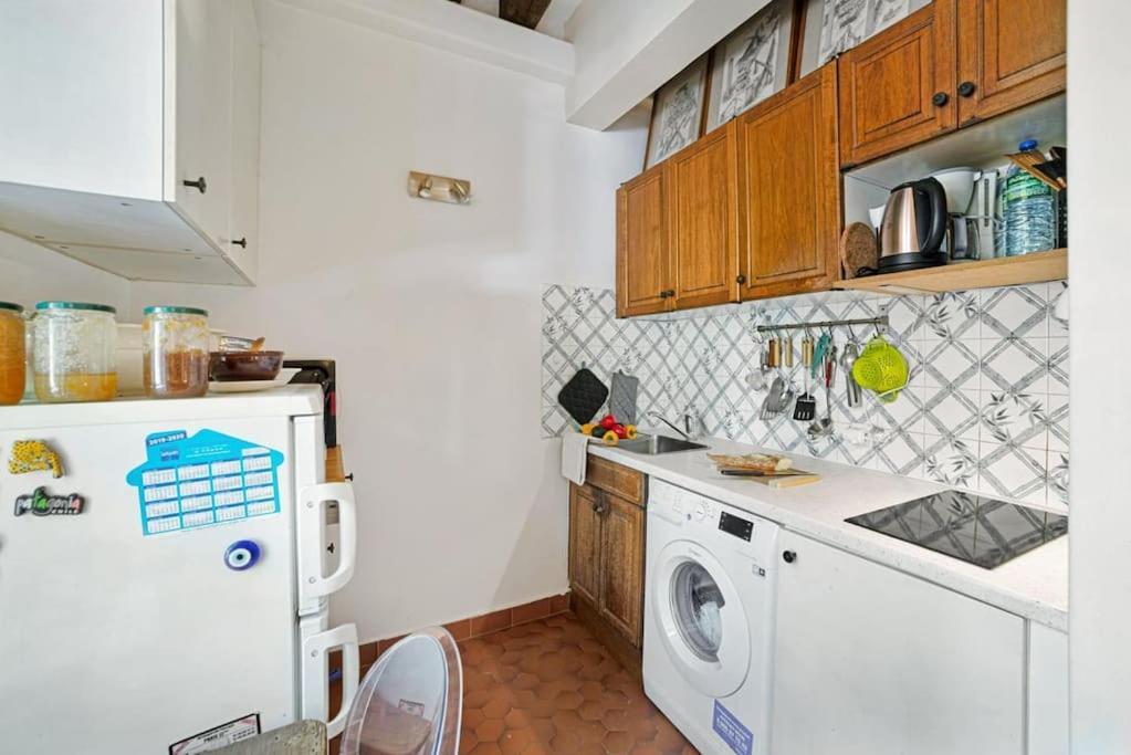 Artistic Apartment In Paris 12 المظهر الخارجي الصورة