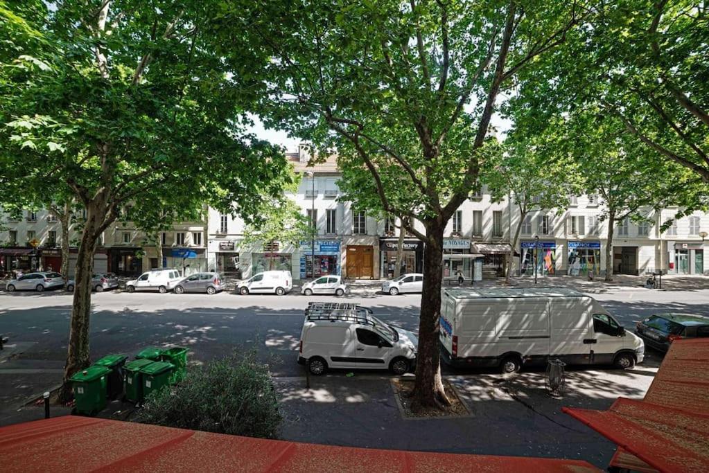 Artistic Apartment In Paris 12 المظهر الخارجي الصورة