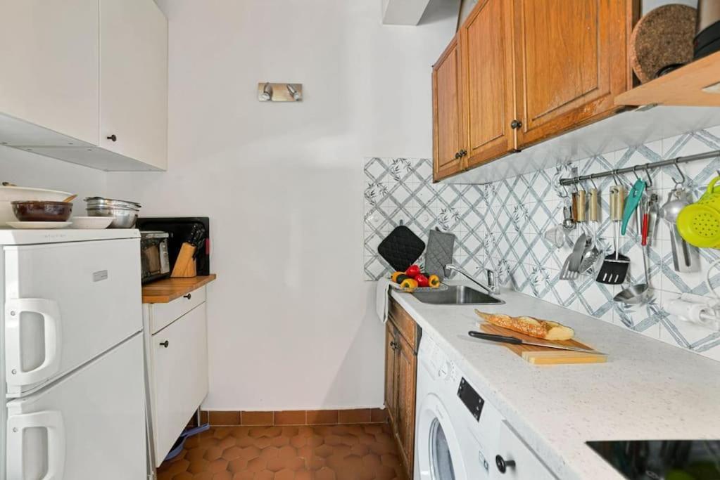 Artistic Apartment In Paris 12 المظهر الخارجي الصورة