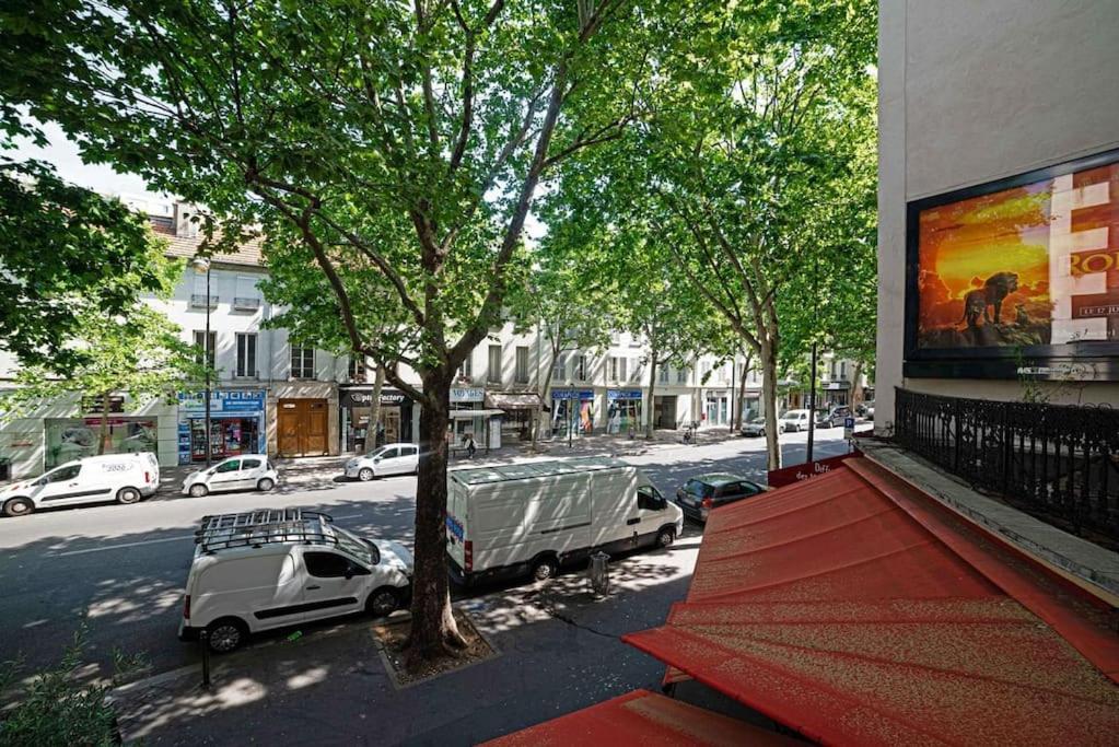 Artistic Apartment In Paris 12 المظهر الخارجي الصورة