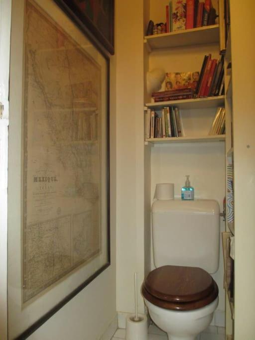 Artistic Apartment In Paris 12 المظهر الخارجي الصورة