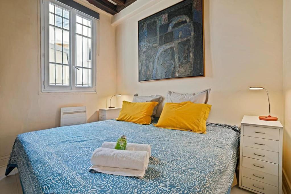 Artistic Apartment In Paris 12 المظهر الخارجي الصورة